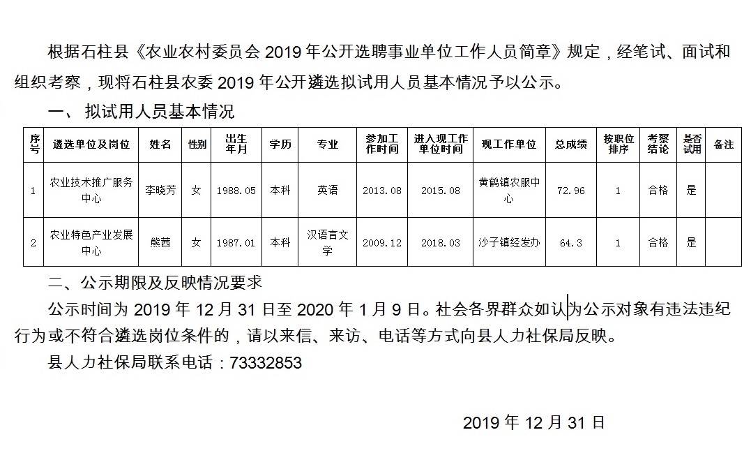 石景村委会最新招聘信息全面解析，石景村委会最新招聘信息详解