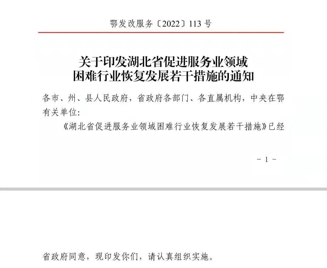 最新湖北政策最新消息全面解读，湖北最新政策解读，全面梳理最新消息